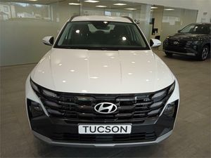 Hyundai Tucson 1.6T 158kW (215CV) HEV AT Maxx  - Foto 2