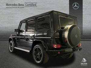 Mercedes Clase G Mercedes-AMG G 63  - Foto 2