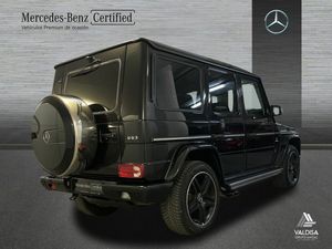 Mercedes Clase G Mercedes-AMG G 63  - Foto 2