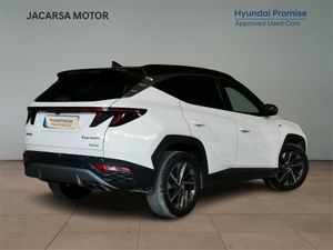 Hyundai Tucson 1.6 CRDI 100kW (136CV) 48V Tecno DCT 2C  - Foto 2