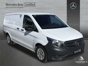 Mercedes Vito 114CDI TD 100kW furgón Pro larga  - Foto 2