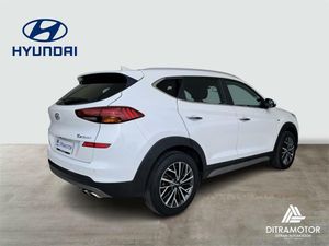 Hyundai Tucson 1.6 CRDI 85kW (116CV) 48V Tecno 4X2  - Foto 2