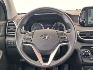 Hyundai Tucson 1.6 CRDI 85kW (116CV) 48V Tecno 4X2  - Foto 2