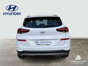 Hyundai Tucson 1.6 CRDI 85kW (116CV) 48V Tecno 4X2  - Foto 2