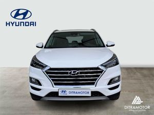 Hyundai Tucson 1.6 CRDI 85kW (116CV) 48V Tecno 4X2  - Foto 2