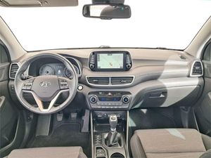 Hyundai Tucson 1.6 CRDI 85kW (116CV) 48V Tecno 4X2  - Foto 2