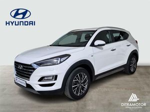 Hyundai Tucson 1.6 CRDI 85kW (116CV) 48V Tecno 4X2  - Foto 2