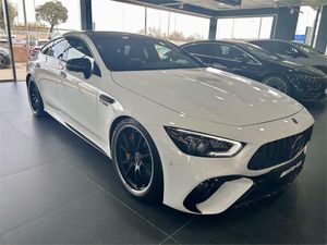 Mercedes AMG-GT  Mercedes-AMG GT 63 S E Performan 4MATIC+  - Foto 2