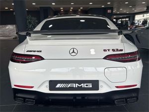 Mercedes AMG-GT  Mercedes-AMG GT 63 S E Performan 4MATIC+  - Foto 2