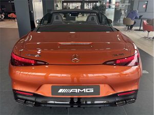 Mercedes AMG SL Mercedes-AMG SL 55 4-MATIC+  - Foto 2