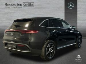 Mercedes EQC 400 4Matic  - Foto 2