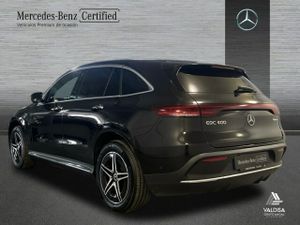 Mercedes EQC 400 4Matic  - Foto 2