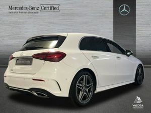 Mercedes Clase A 180 d AMG Line (EURO 6d)  - Foto 2