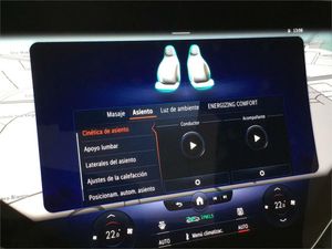 Mercedes EQS EQS 580 4MATIC  - Foto 2