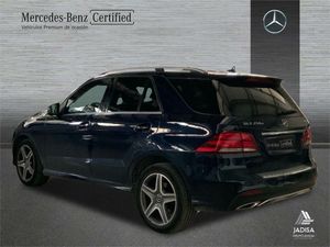 Mercedes Clase GLE 250 d 4MATIC  - Foto 2