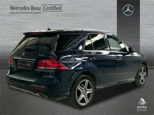 Mercedes Clase GLE 250 d 4MATIC  - Foto 2