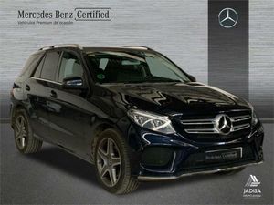 Mercedes Clase GLE 250 d 4MATIC  - Foto 2