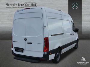 Mercedes Sprinter 315 CDI MEDIO 3.5T T. ALTO  - Foto 2