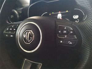 MG ZS 1.5 Luxury  - Foto 2