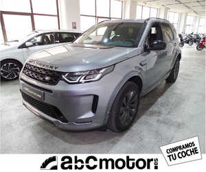 Land-Rover Discovery Sport 2.0D 150 AWD RDynam S   - Foto 2