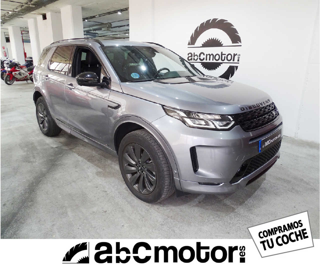 Land-Rover Discovery Sport 2.0D 150 AWD RDynam S   - Foto 1