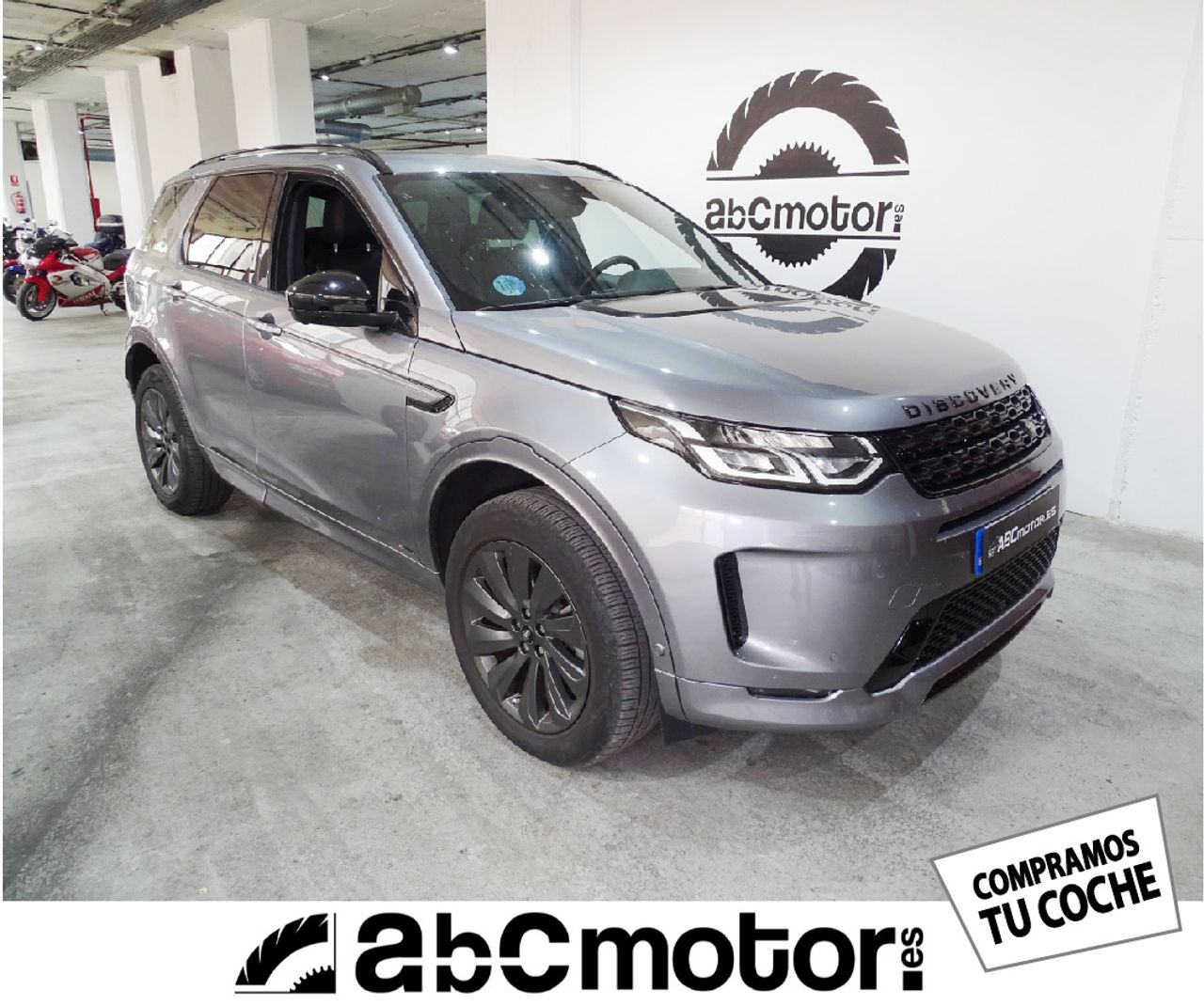 Land-Rover Discovery Sport 2.0D I4L.Flw 150 PS AWD MHEV RDynam S   - Foto 1