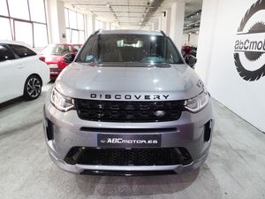Land-Rover Discovery Sport 2.0D I4L.Flw 150 PS AWD MHEV RDynam S   - Foto 3