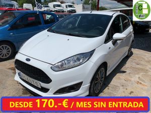 Ford Fiesta 1.0 EcoBoost 74kW STLine 5p   - Foto 2