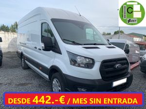 Ford Transit  Furgon 350 96kW L4H3 Van Trend RWD   - Foto 2