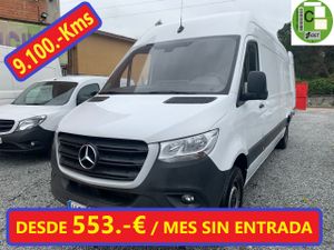 Mercedes Sprinter 315 CDI LARGO L 3.5T T. ALTO   - Foto 2
