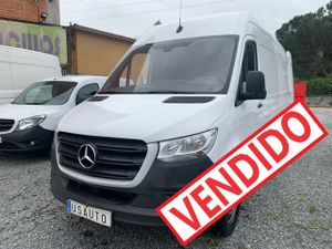 Mercedes Sprinter 315 CDI LARGO L 3.5T T. ALTO  - Foto 2