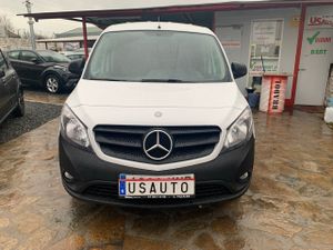 Mercedes Citan 109 CDI Furgon Extralargo BE   - Foto 4