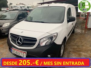 Mercedes Citan 109 CDI Furgon Extralargo BE   - Foto 2