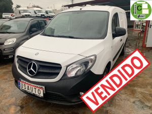 Mercedes Citan 109 CDI Furgon Extralargo BE  - Foto 2