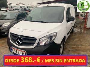 Mercedes Citan 109 CDI Furgon Extralargo BE   - Foto 2