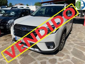 Subaru Forester 2.0i Hybrid CVT Executive Plus   - Foto 2