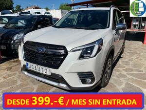 Subaru Forester 2.0i Hybrid CVT Executive Plus   - Foto 2