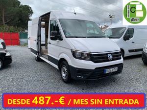 Volkswagen Crafter 30 Furgon BM TA L3H2 2.0TDI 75kW 102CV   - Foto 2