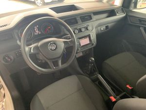 Volkswagen Caddy Outdoor 2.0 TDI 90kW BMT 4Motion   - Foto 13