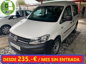 Volkswagen Caddy Outdoor 2.0 TDI 90kW BMT 4Motion   - Foto 2