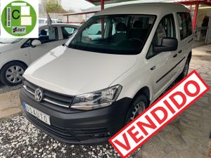 Volkswagen Caddy Outdoor 2.0 TDI 90kW BMT 4Motion  - Foto 2