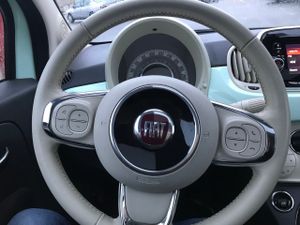 Fiat 500 Lounge 1.0 6v GSE 52KW 70 CV   - Foto 13