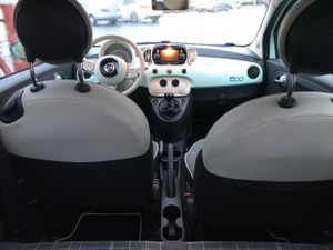 Fiat 500 Lounge 1.0 6v GSE 52KW 70 CV   - Foto 15