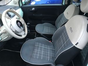 Fiat 500 Lounge 1.0 6v GSE 52KW 70 CV   - Foto 9