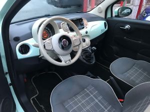 Fiat 500 Lounge 1.0 6v GSE 52KW 70 CV   - Foto 8