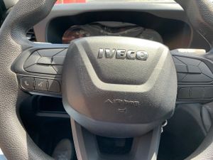 Iveco Daily  2.3 TD 35S 16 A8 V 3520LH2 12 M3   - Foto 16