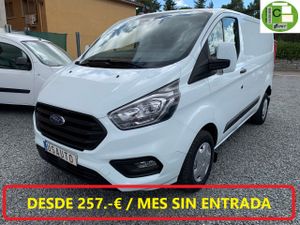 Ford Transit Custom Van 2.0 TDCI 96kW 280 L1 Trend   - Foto 2