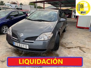 Nissan Primera 1.6 Comfort 5p   - Foto 2