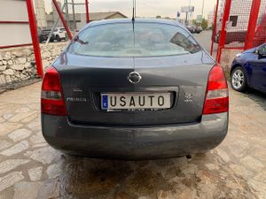 Nissan Primera 1.6 Comfort 5p   - Foto 7