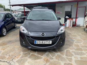 Mazda 5 1.6 CRTD 7 PLAZAS   - Foto 4